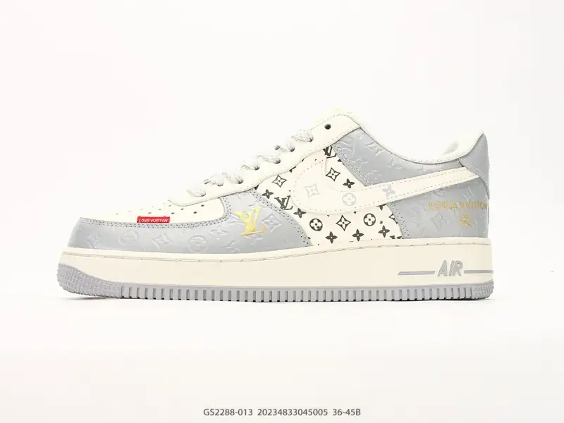 Nike Chaussures de sport Rétro Amorti Polyvalent GS2288-013 #20234833045005
