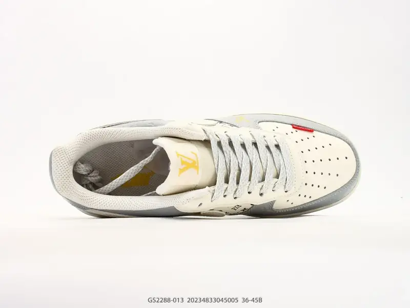 Nike Chaussures de sport Rétro Amorti Polyvalent GS2288-013 #20234833045005