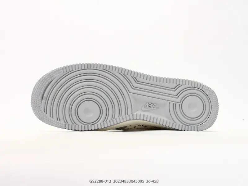 Nike Chaussures de sport Rétro Amorti Polyvalent GS2288-013 #20234833045005