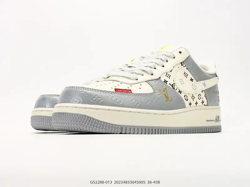 Nike Chaussures de sport Rétro Amorti Polyvalent GS2288-013 #20234833045005