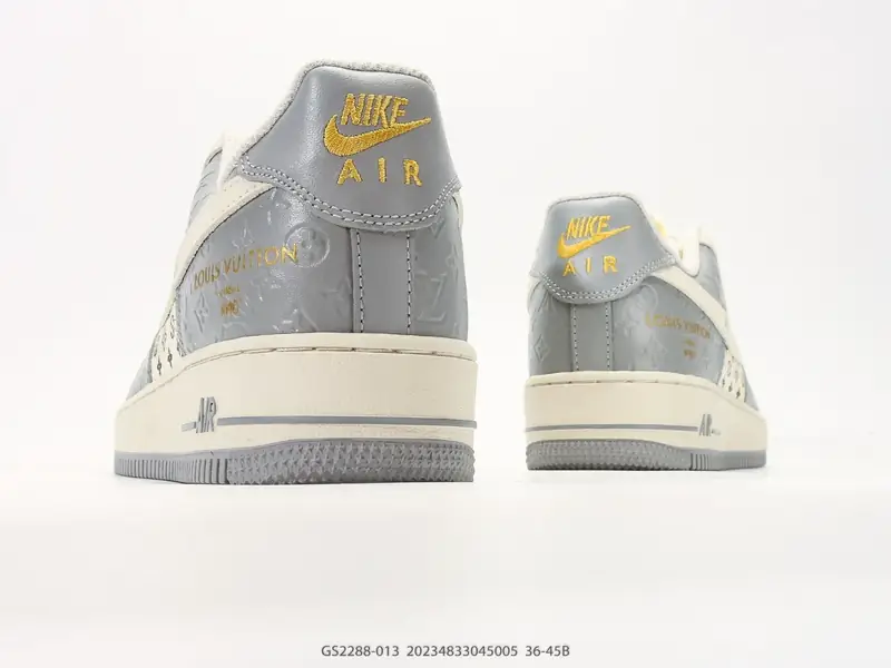 Nike Chaussures de sport Rétro Amorti Polyvalent GS2288-013 #20234833045005