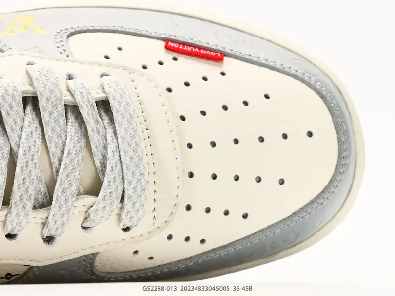 Nike Chaussures de sport Rétro Amorti Polyvalent GS2288-013 #20234833045005