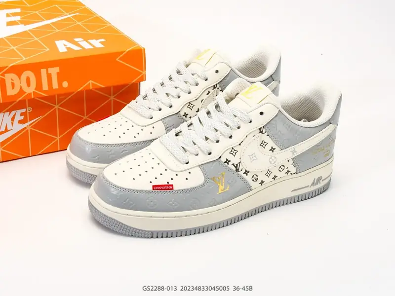 Nike Chaussures de sport Rétro Amorti Polyvalent GS2288-013 #20234833045005