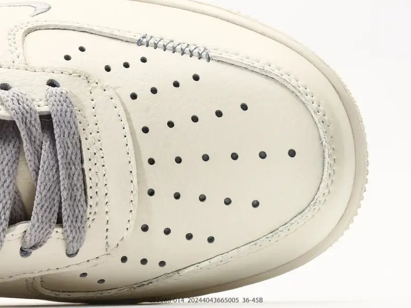 耐克 Nike Air Force 1 '07 LOW "路易威登联名款" 空军一号含气垫 低帮百搭厚底增高休闲运动板鞋 GS2288-014 #20244043665005