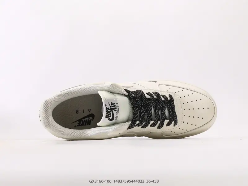 Nike Sepatu Olahraga Retro Bantalan Serbaguna GX3166-106 #14837595444023