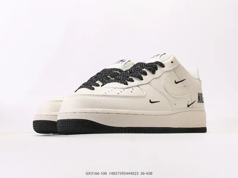 Nike Sepatu Olahraga Retro Bantalan Serbaguna GX3166-106 #14837595444023