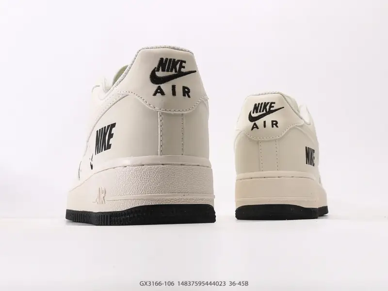 Nike Sepatu Olahraga Retro Bantalan Serbaguna GX3166-106 #14837595444023