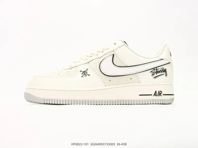 Nike Спортивная обувь Ретро Амортизация Увеличенный HF0022-101 #20264093735005
