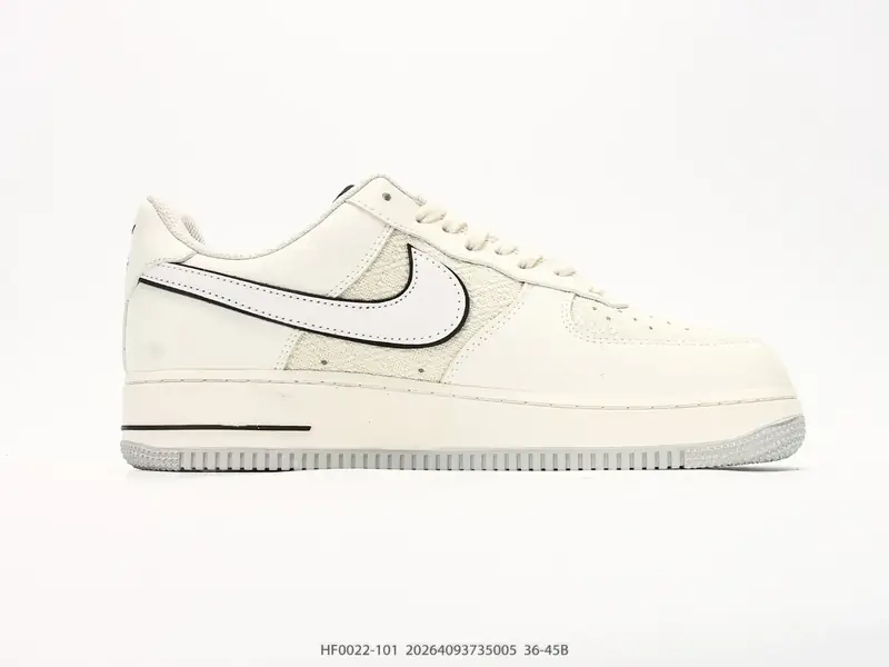 Nike Sepatu Olahraga Retro Bantalan Tinggi HF0022-101 #20264093735005