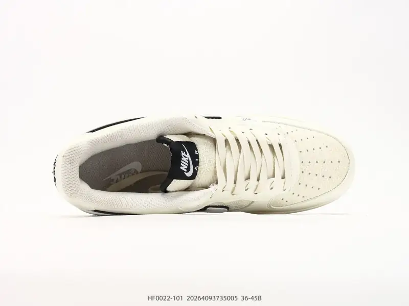 Nike Sepatu Olahraga Retro Bantalan Tinggi HF0022-101 #20264093735005