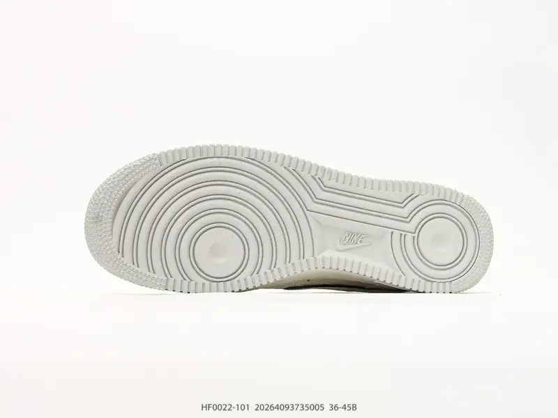 Nike Sepatu Olahraga Retro Bantalan Tinggi HF0022-101 #20264093735005