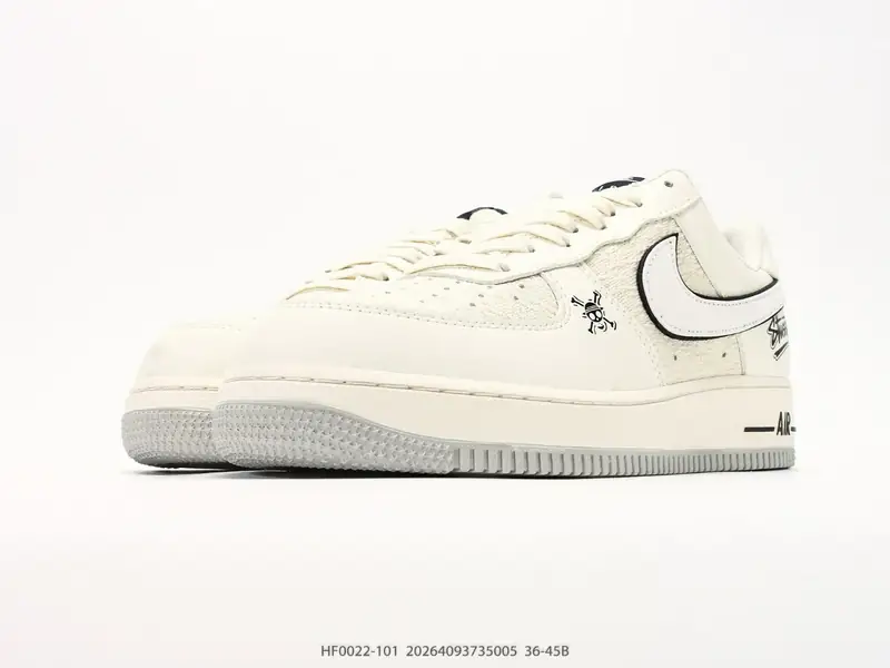 Nike Sepatu Olahraga Retro Bantalan Tinggi HF0022-101 #20264093735005