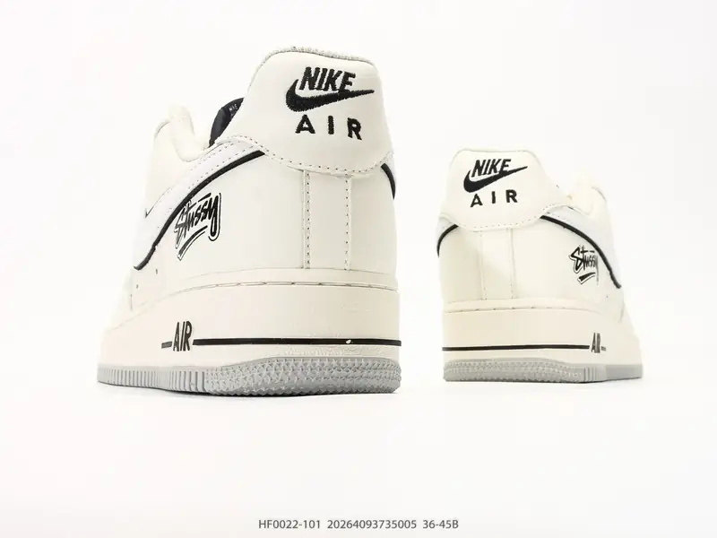 Nike Sepatu Olahraga Retro Bantalan Tinggi HF0022-101 #20264093735005