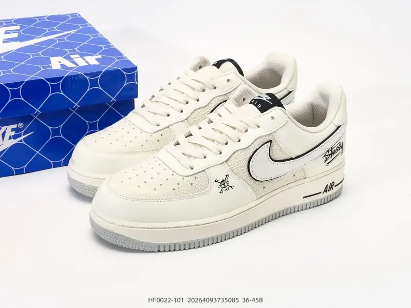 Nike Sepatu Olahraga Retro Bantalan Tinggi HF0022-101 #20264093735005