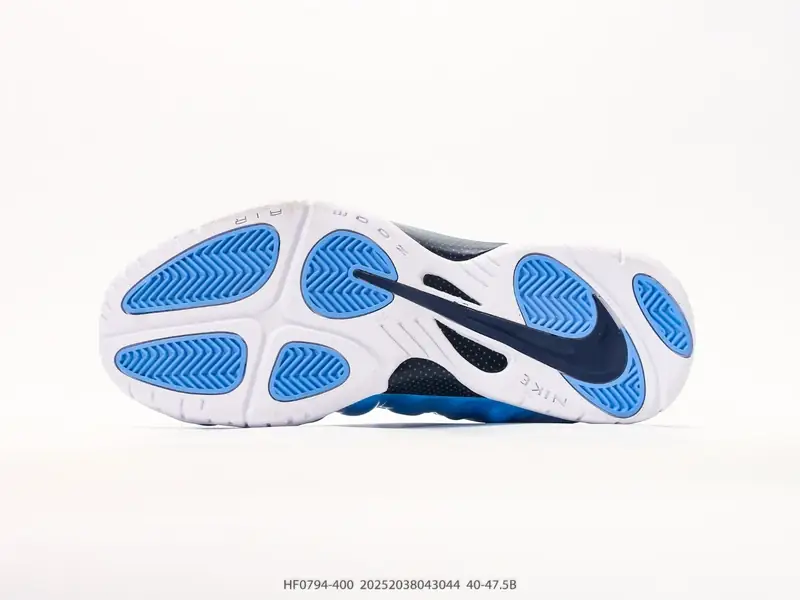 Nike Баскетбольные кроссовки Ретро Средний верх HF0794-400 #20252038043044