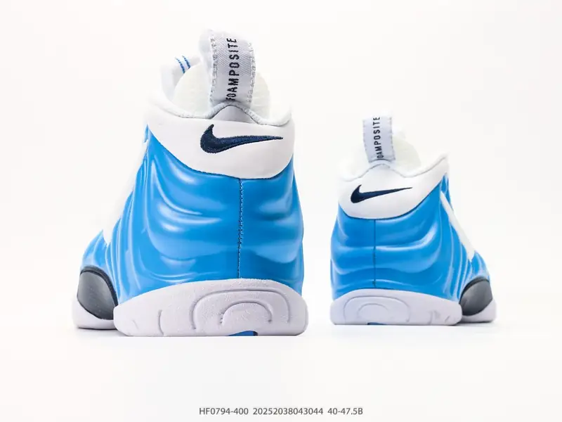 Nike Баскетбольные кроссовки Ретро Средний верх HF0794-400 #20252038043044