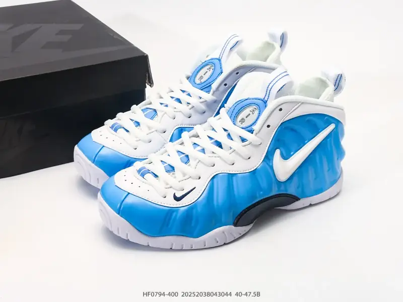Nike Баскетбольные кроссовки Ретро Средний верх HF0794-400 #20252038043044