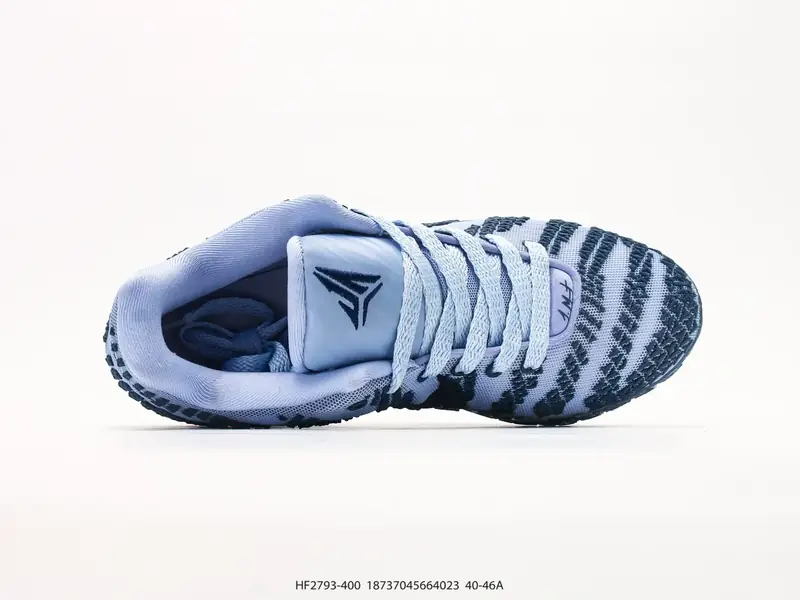 Nike Баскетбольные кроссовки Дышащий Износостойкий Универсальный HF2793-400 #18737045664023