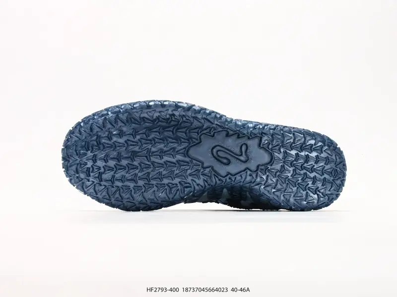 Nike Баскетбольные кроссовки Дышащий Износостойкий Универсальный HF2793-400 #18737045664023