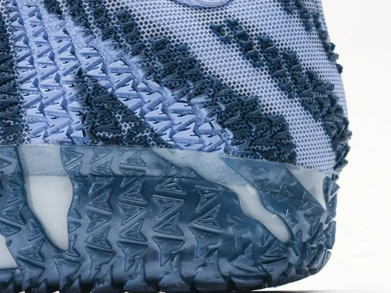 Nike Баскетбольные кроссовки Дышащий Износостойкий Универсальный HF2793-400 #18737045664023