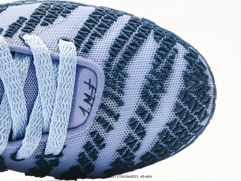 Nike Баскетбольные кроссовки Дышащий Износостойкий Универсальный HF2793-400 #18737045664023