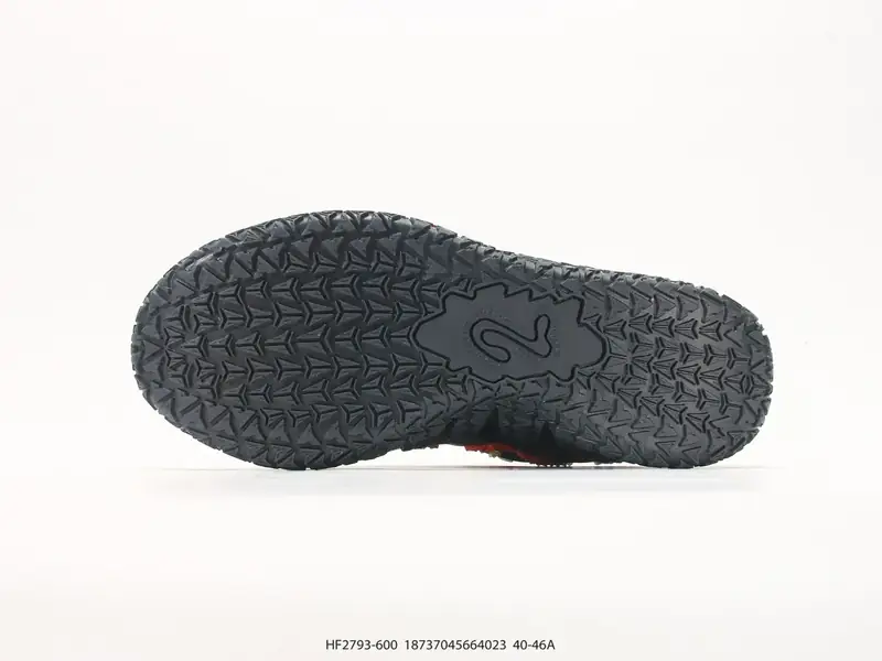Nike Баскетбольные кроссовки Дышащий Износостойкий Универсальный HF2793-600 #18737045664023
