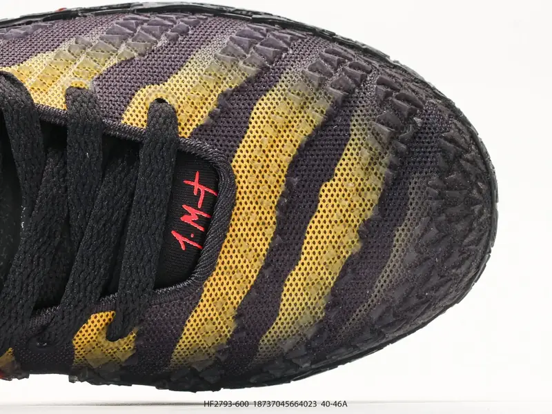 Nike Баскетбольные кроссовки Дышащий Износостойкий Универсальный HF2793-600 #18737045664023