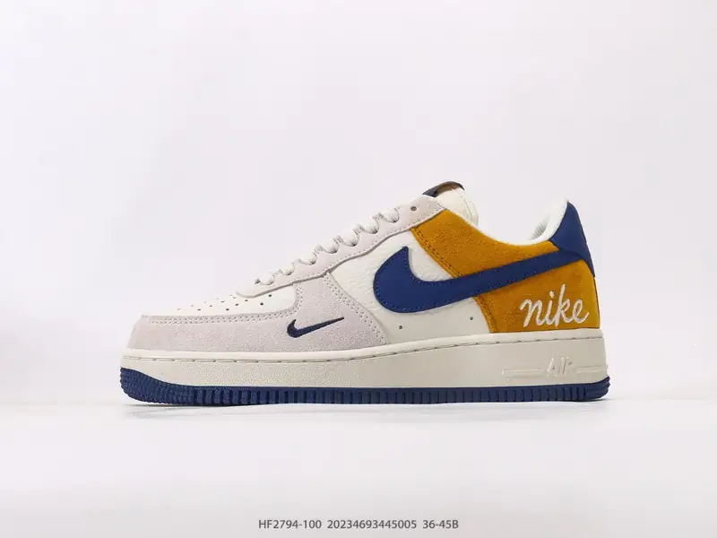 Nike Спортивная обувь Ретро Амортизация Универсальный HF2794-100 #20234693445005