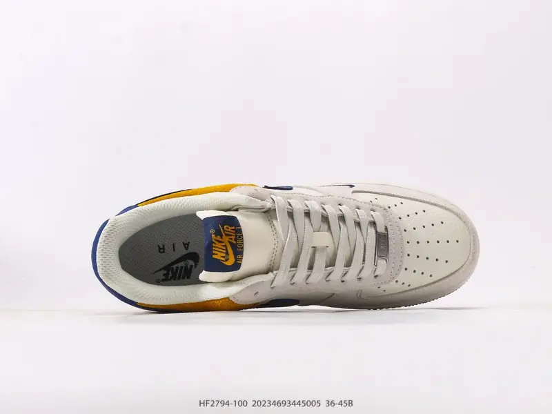 Nike Zapatillas deportivas Retro Amortiguado Versátil HF2794-100 #20234693445005