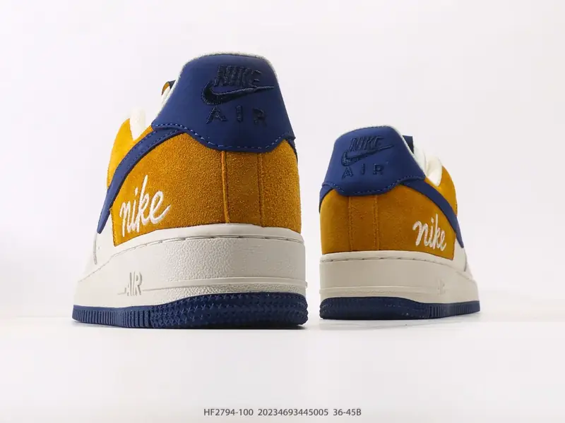 Nike Zapatillas deportivas Retro Amortiguado Versátil HF2794-100 #20234693445005