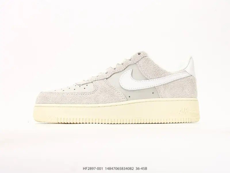 Nike Спортивная обувь Ретро Амортизация Увеличенный HF2897-001 #14847065834082