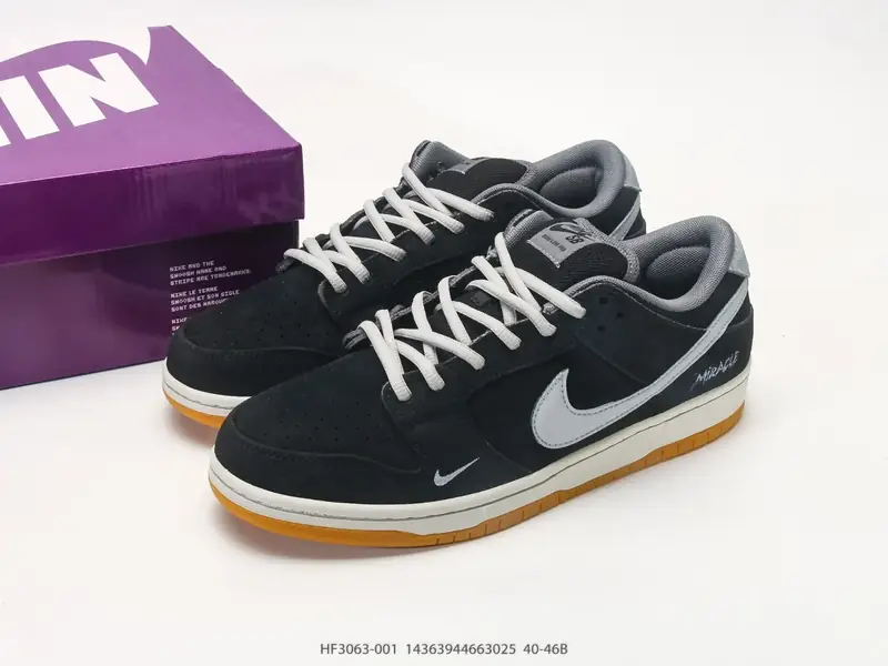 Nike Chaussures de sport Basse HF3063-001 #14363944663025