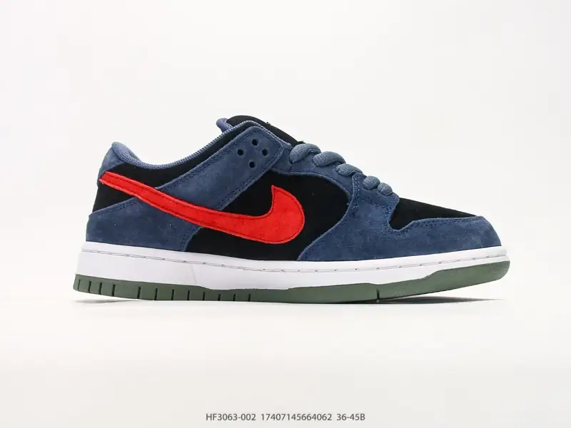 Nike Спортивная обувь Ретро Низкий верх Воздушная подушка HF3063-002 #17407145664062