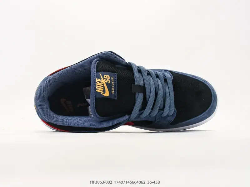 Nike Спортивная обувь Ретро Низкий верх Воздушная подушка HF3063-002 #17407145664062