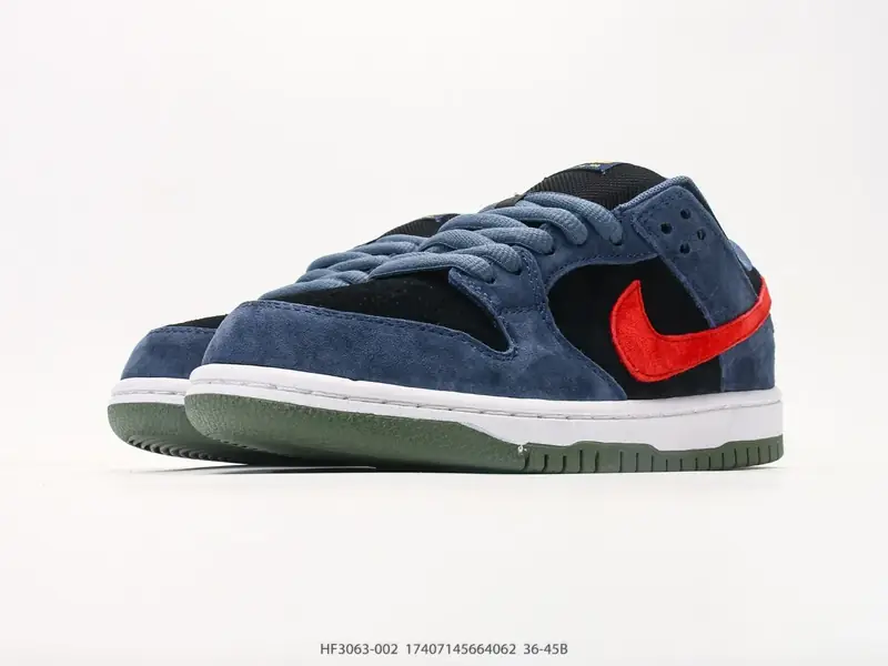Nike Спортивная обувь Ретро Низкий верх Воздушная подушка HF3063-002 #17407145664062