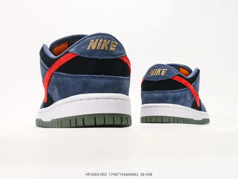Nike Спортивная обувь Ретро Низкий верх Воздушная подушка HF3063-002 #17407145664062