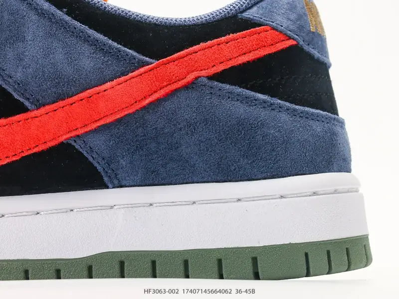 Nike Спортивная обувь Ретро Низкий верх Воздушная подушка HF3063-002 #17407145664062