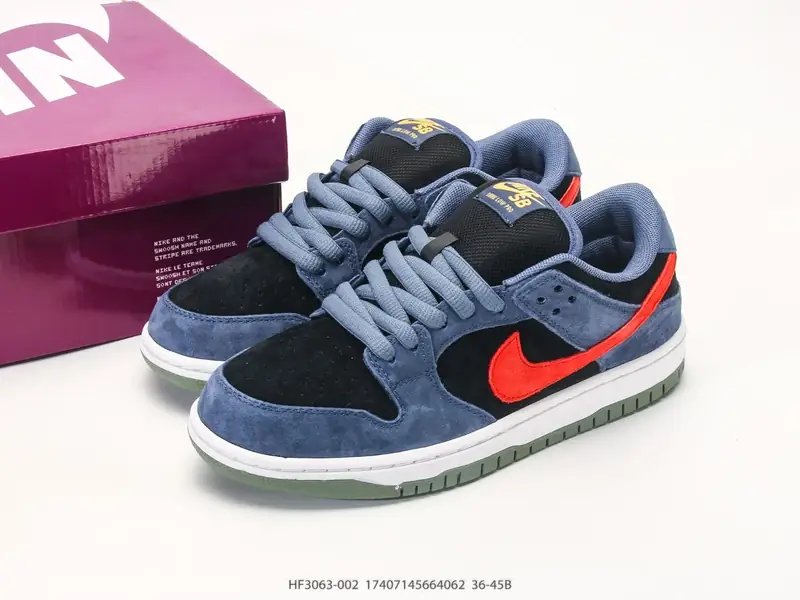 Nike Спортивная обувь Ретро Низкий верх Воздушная подушка HF3063-002 #17407145664062