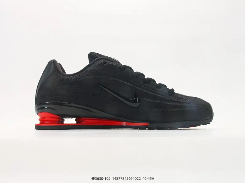 Nike Zapatillas deportivas Caña Baja Amortiguación de aire HF3630-102 #14877845664022