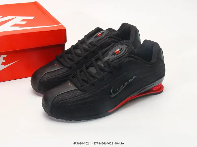 Nike Zapatillas deportivas Caña Baja Amortiguación de aire HF3630-102 #14877845664022