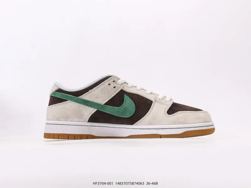 Nike Chaussures de sport Rétro Basse Coussin d'air HF3704-001 #14837075874063