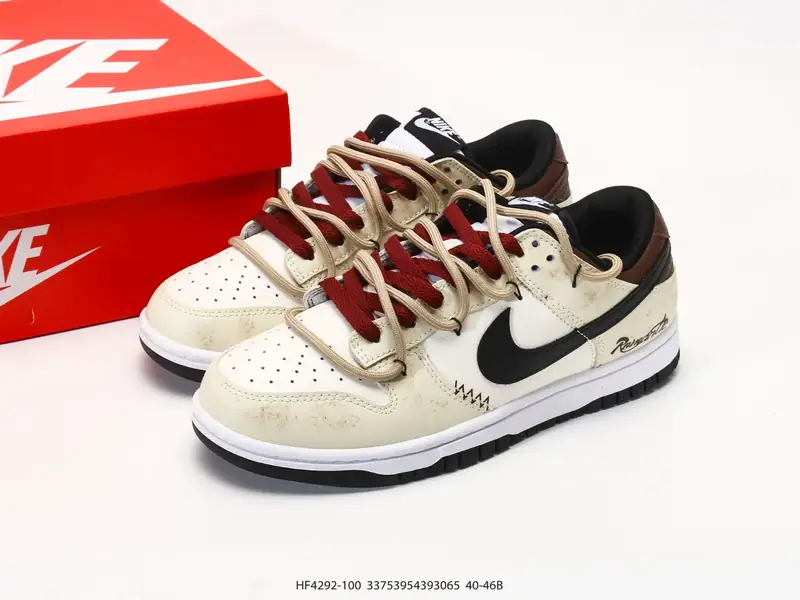 Nike Zapatillas deportivas Caña Baja HF4292-100 #33753954393065