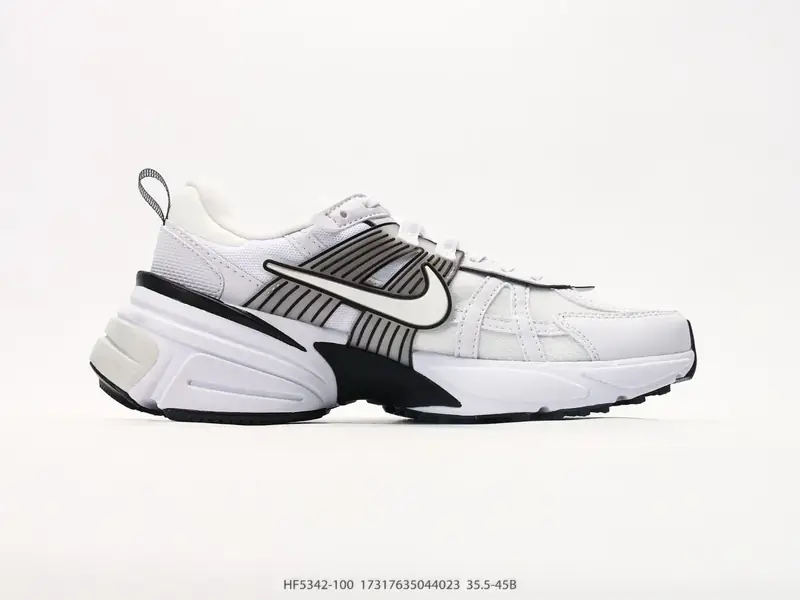 Nike Chaussures de sport Rétro Respirant Tige en mesh HF5342-100 #17317635044023