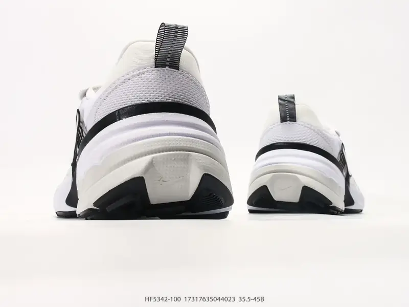 Nike Chaussures de sport Rétro Respirant Tige en mesh HF5342-100 #17317635044023