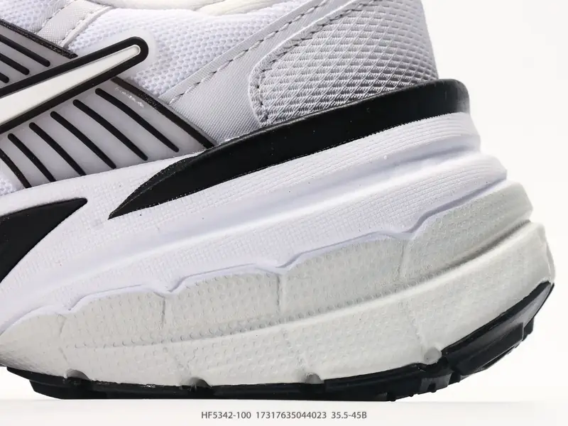 Nike Chaussures de sport Rétro Respirant Tige en mesh HF5342-100 #17317635044023