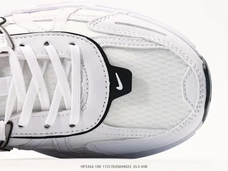 Nike Chaussures de sport Rétro Respirant Tige en mesh HF5342-100 #17317635044023