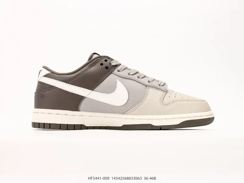 Nike Спортивная обувь Ретро Низкий верх Воздушная подушка HF5441-009 #14342568833063