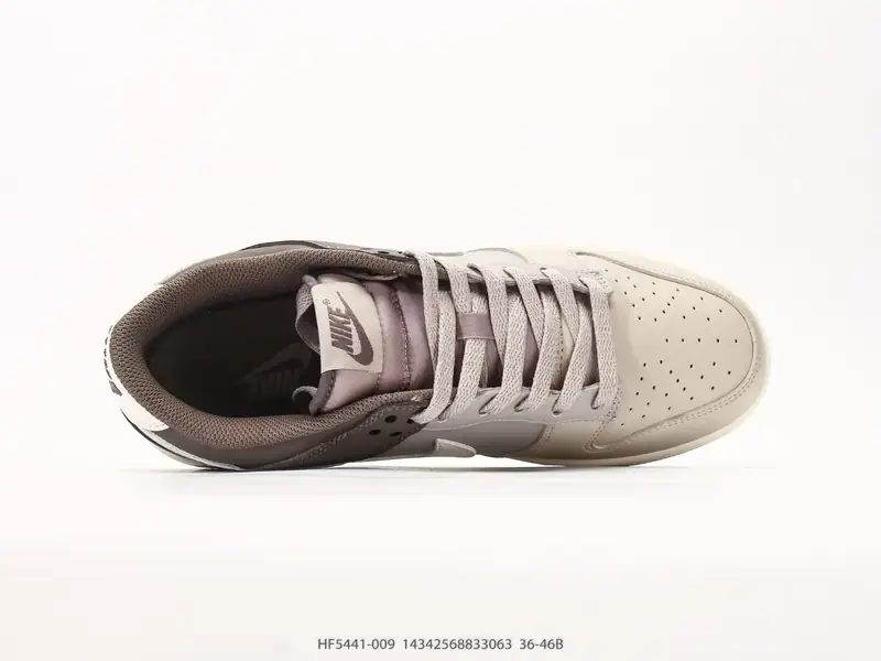 Nike Спортивная обувь Ретро Низкий верх Воздушная подушка HF5441-009 #14342568833063