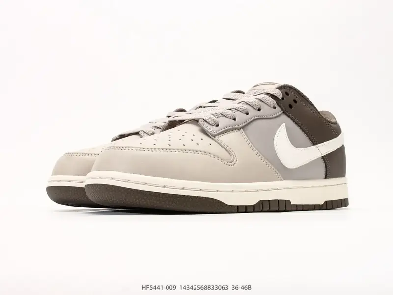 Nike Спортивная обувь Ретро Низкий верх Воздушная подушка HF5441-009 #14342568833063