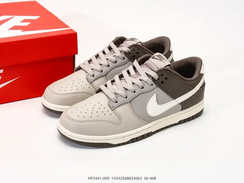 Nike Спортивная обувь Ретро Низкий верх Воздушная подушка HF5441-009 #14342568833063